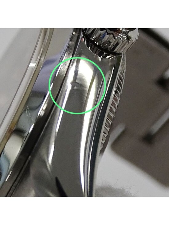 Rolex Oyster Perpetual Number Watch Boys Automatic Winding At Stainless Steel main image 15